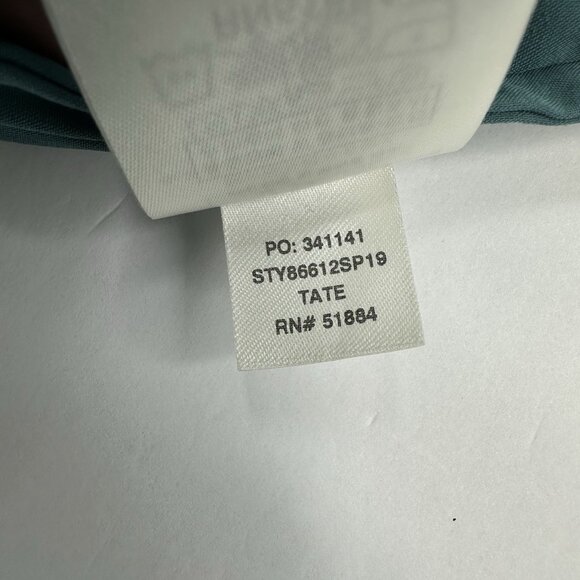 Patagonia Men's Teal Resortwear Swim Trunk Boardshort W35.25/L9 - Picture 10 of 16